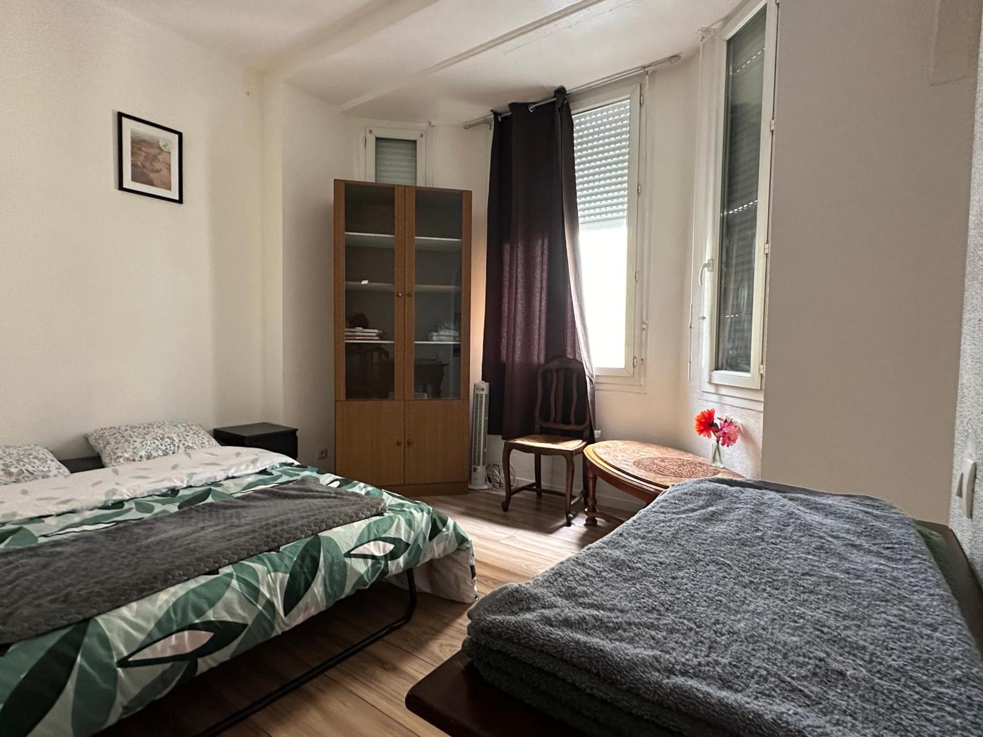 Studio Urbain Cosy-Touche Retro Perpignan Exteriér fotografie